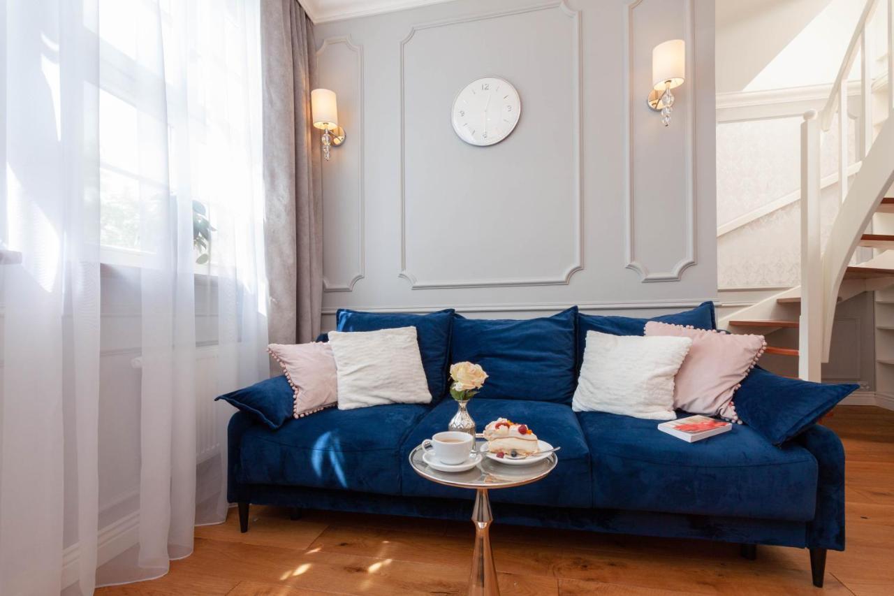 Apartamenty Profesorskie Stettin Exterior foto