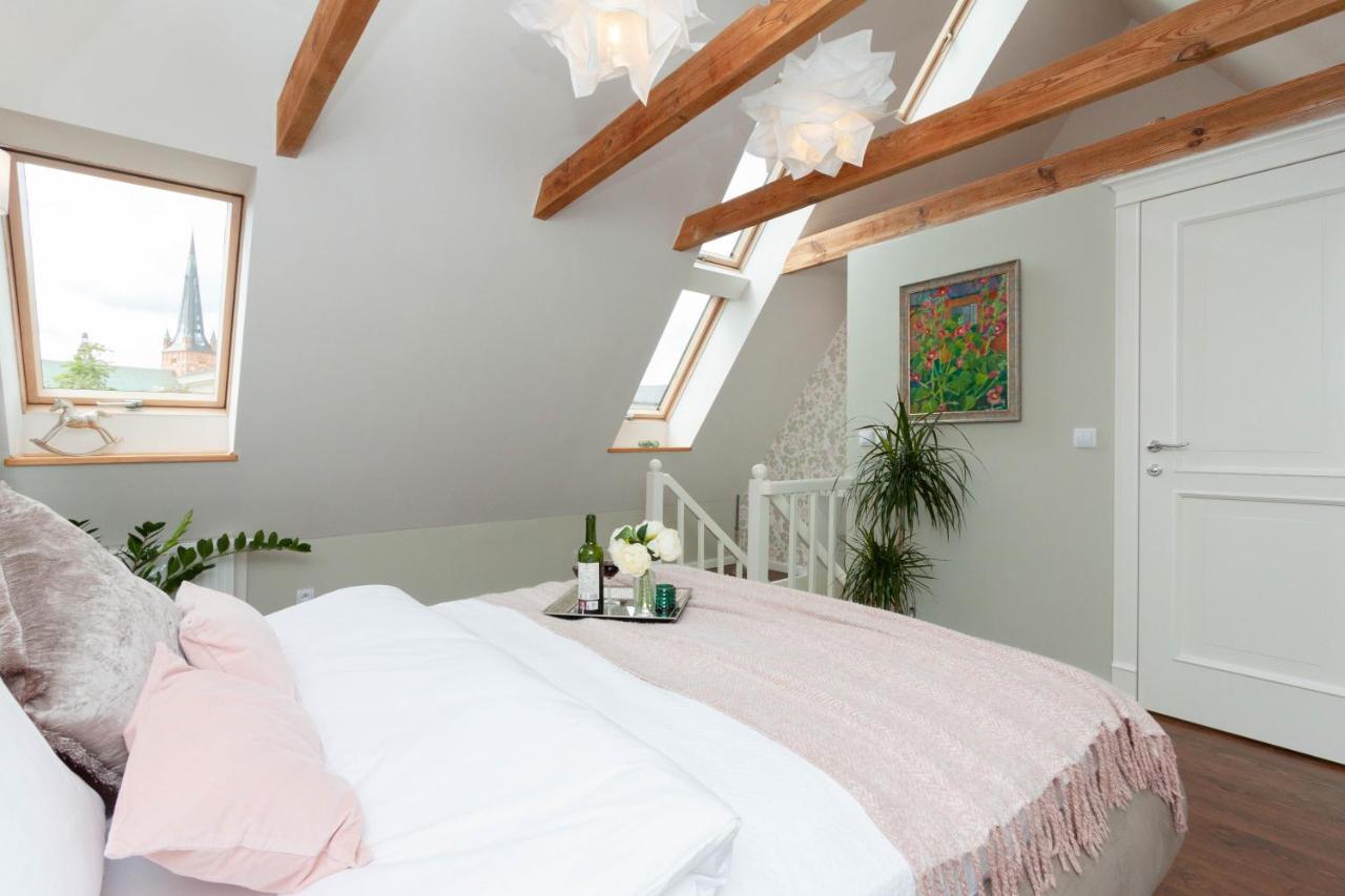 Apartamenty Profesorskie Stettin Exterior foto
