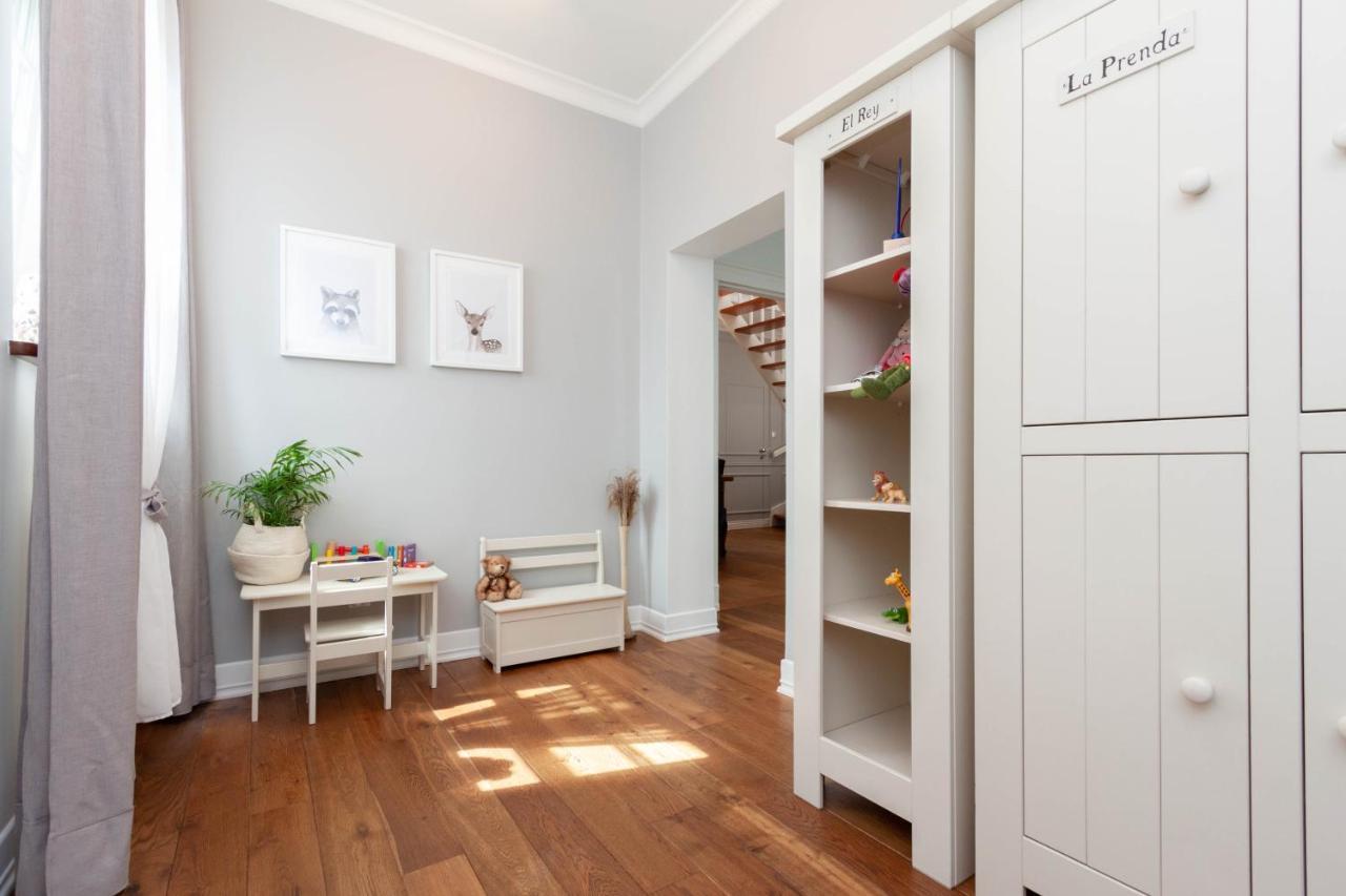 Apartamenty Profesorskie Stettin Exterior foto