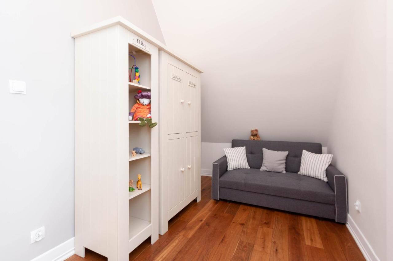 Apartamenty Profesorskie Stettin Exterior foto