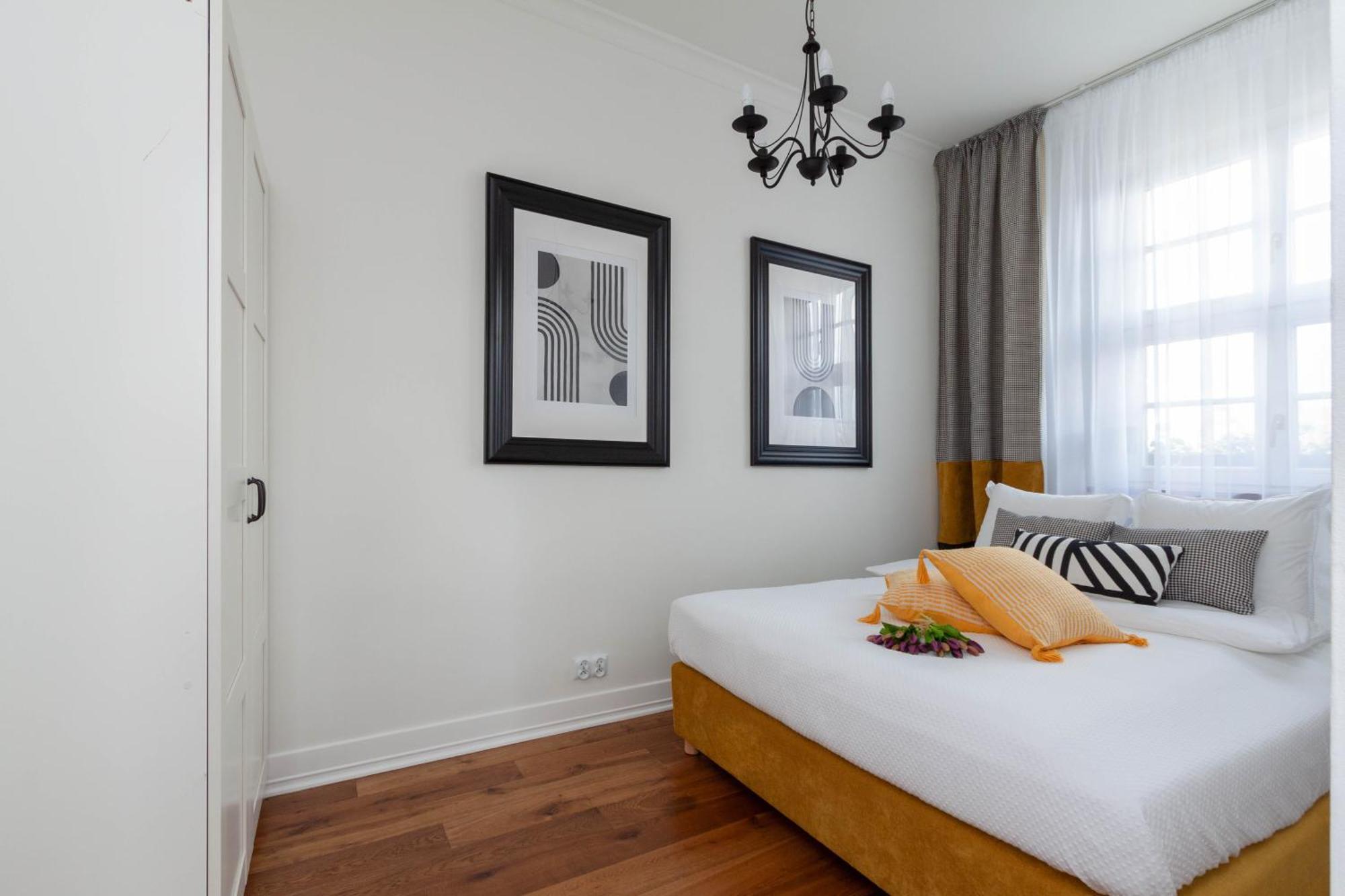 Apartamenty Profesorskie Stettin Exterior foto