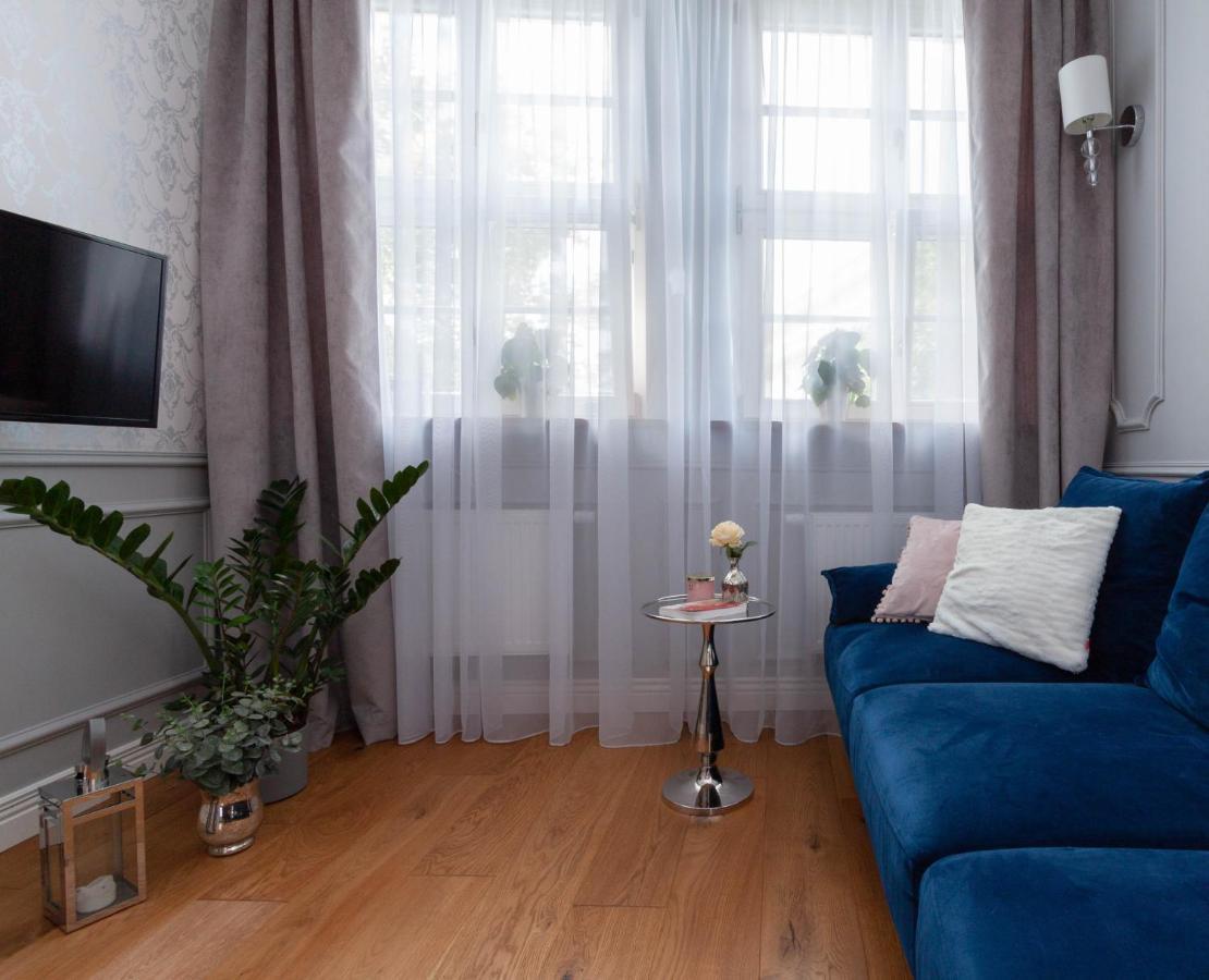 Apartamenty Profesorskie Stettin Exterior foto