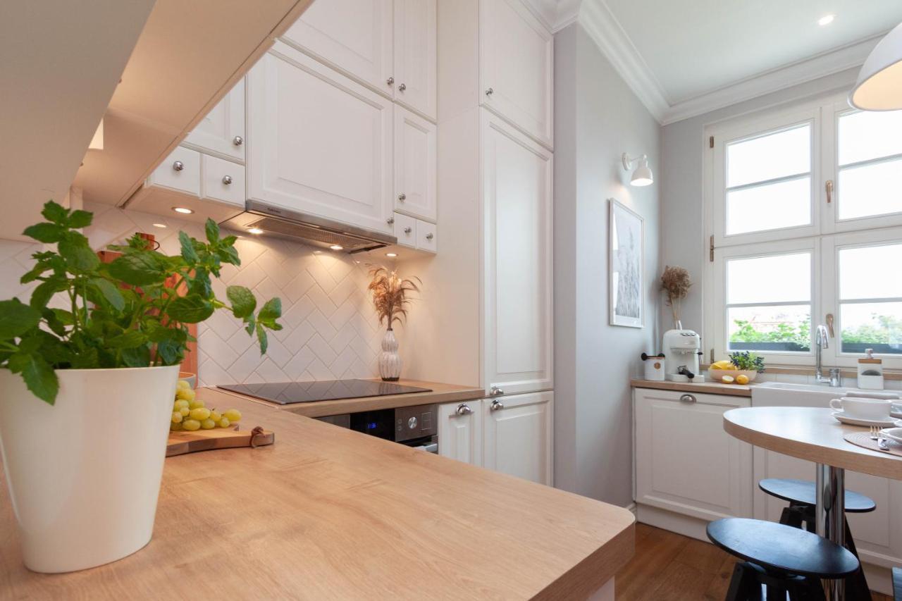 Apartamenty Profesorskie Stettin Exterior foto