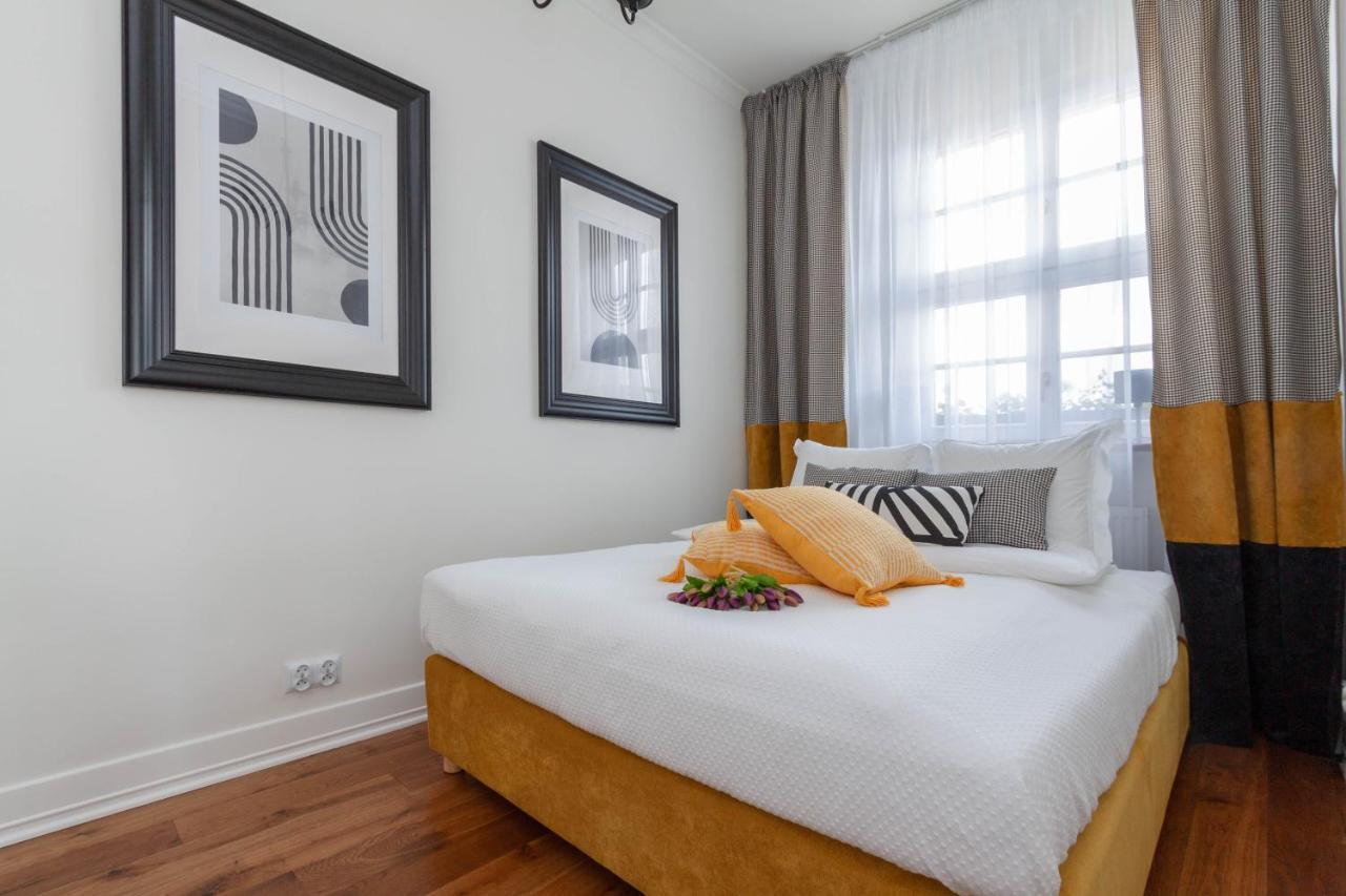 Apartamenty Profesorskie Stettin Exterior foto
