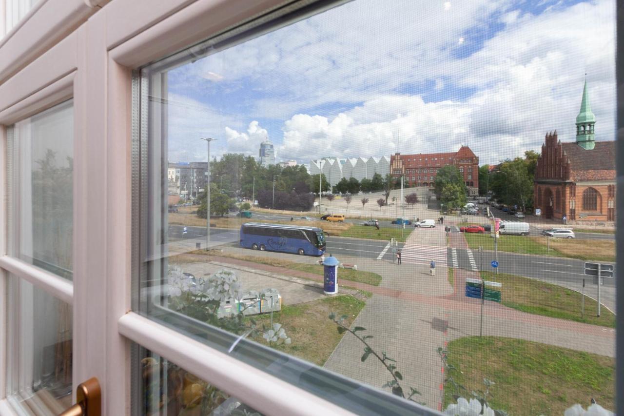 Apartamenty Profesorskie Stettin Exterior foto