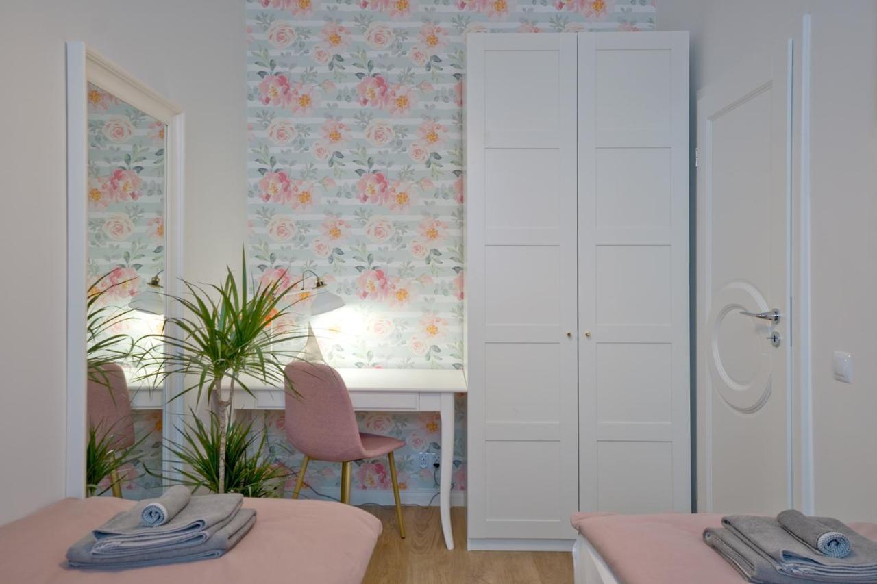 Apartamenty Profesorskie Stettin Exterior foto