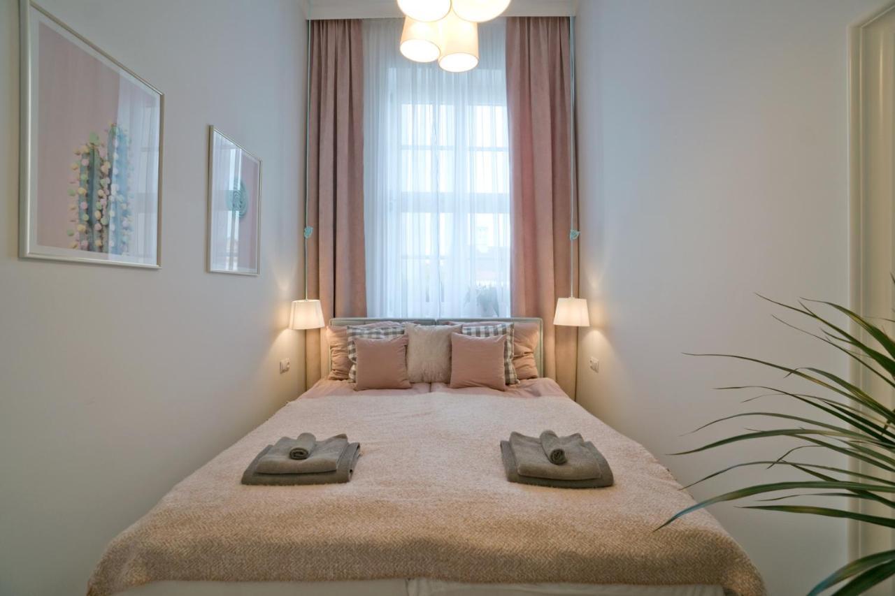 Apartamenty Profesorskie Stettin Exterior foto