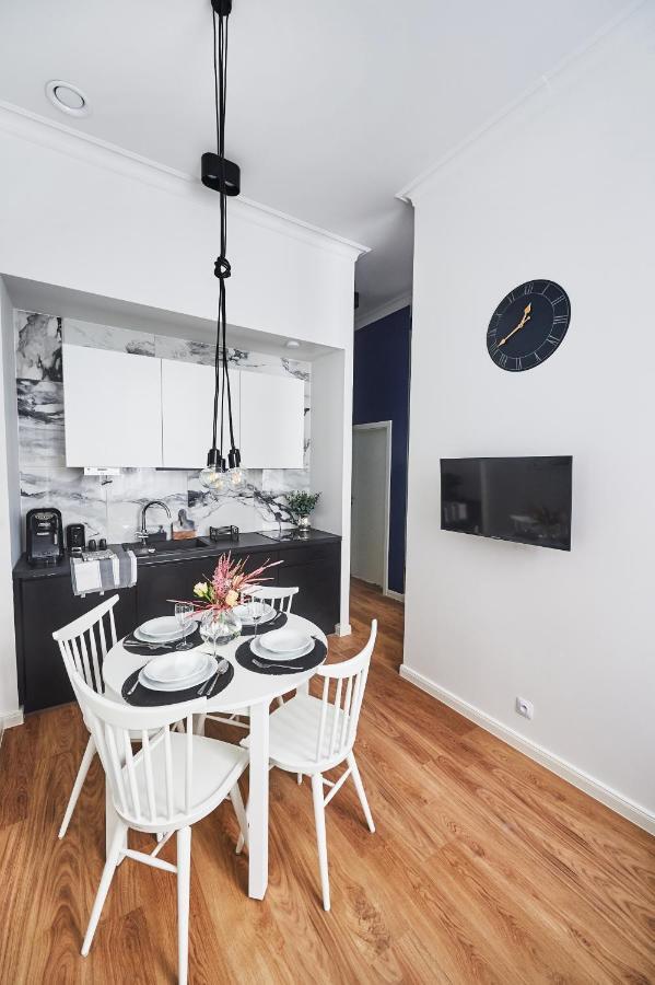 Apartamenty Profesorskie Stettin Exterior foto