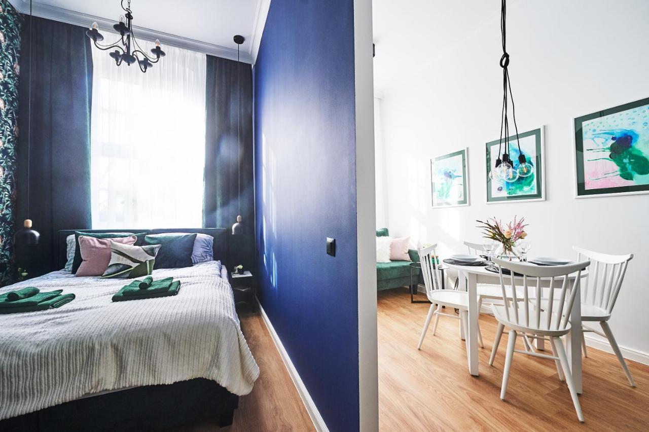 Apartamenty Profesorskie Stettin Exterior foto