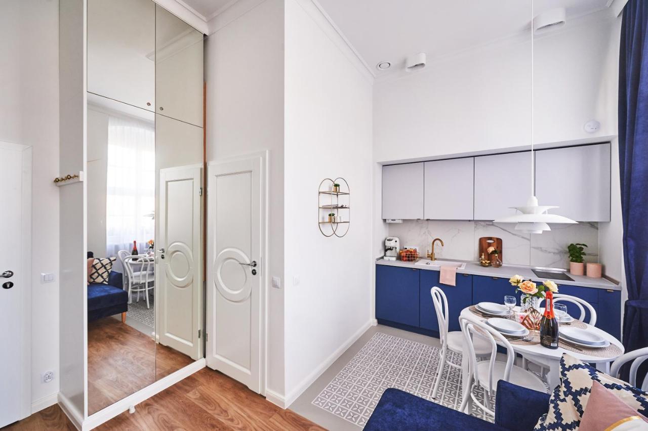 Apartamenty Profesorskie Stettin Exterior foto
