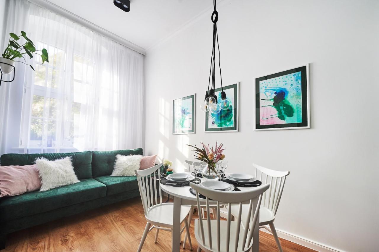 Apartamenty Profesorskie Stettin Exterior foto
