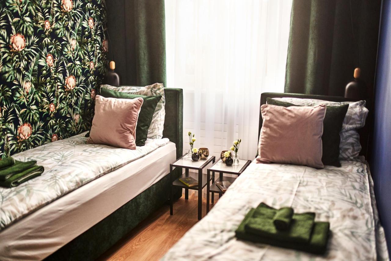 Apartamenty Profesorskie Stettin Exterior foto