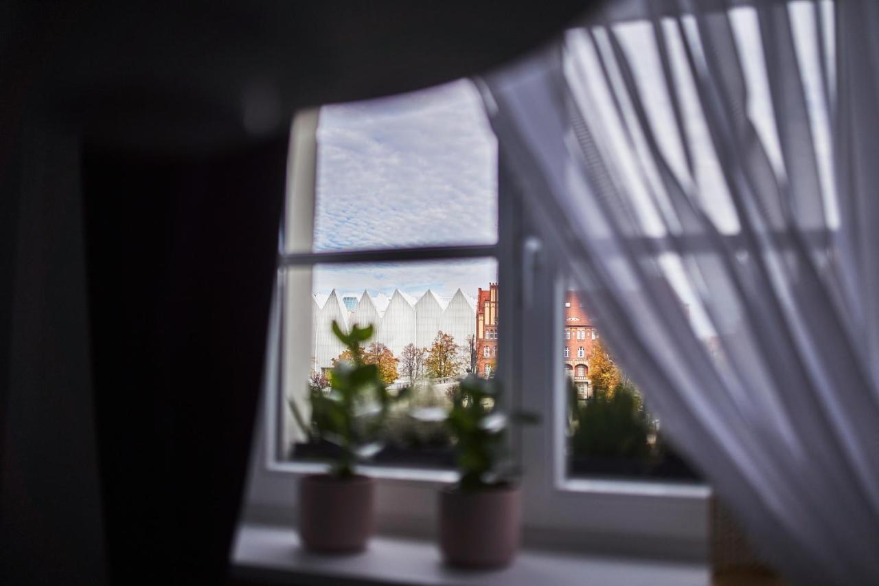 Apartamenty Profesorskie Stettin Exterior foto