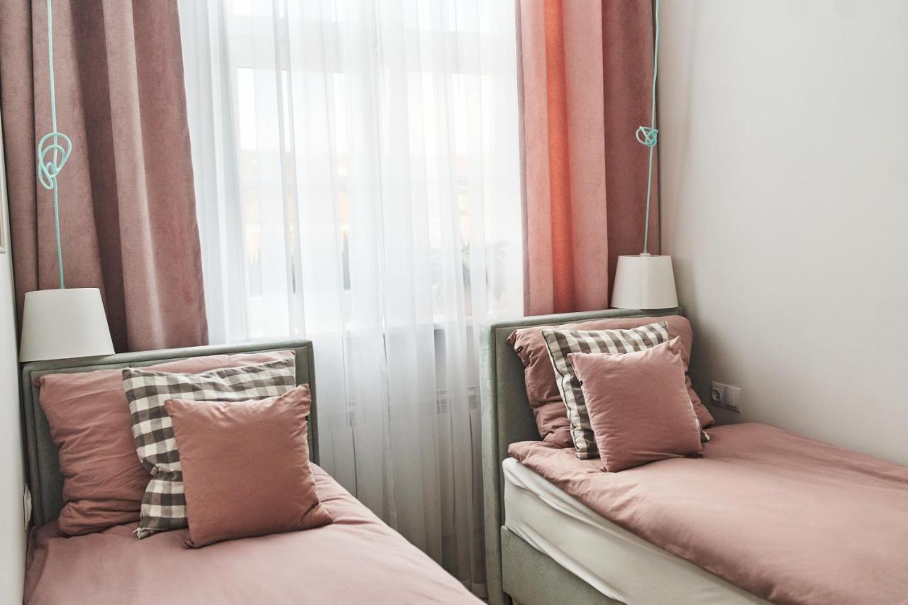 Apartamenty Profesorskie Stettin Exterior foto