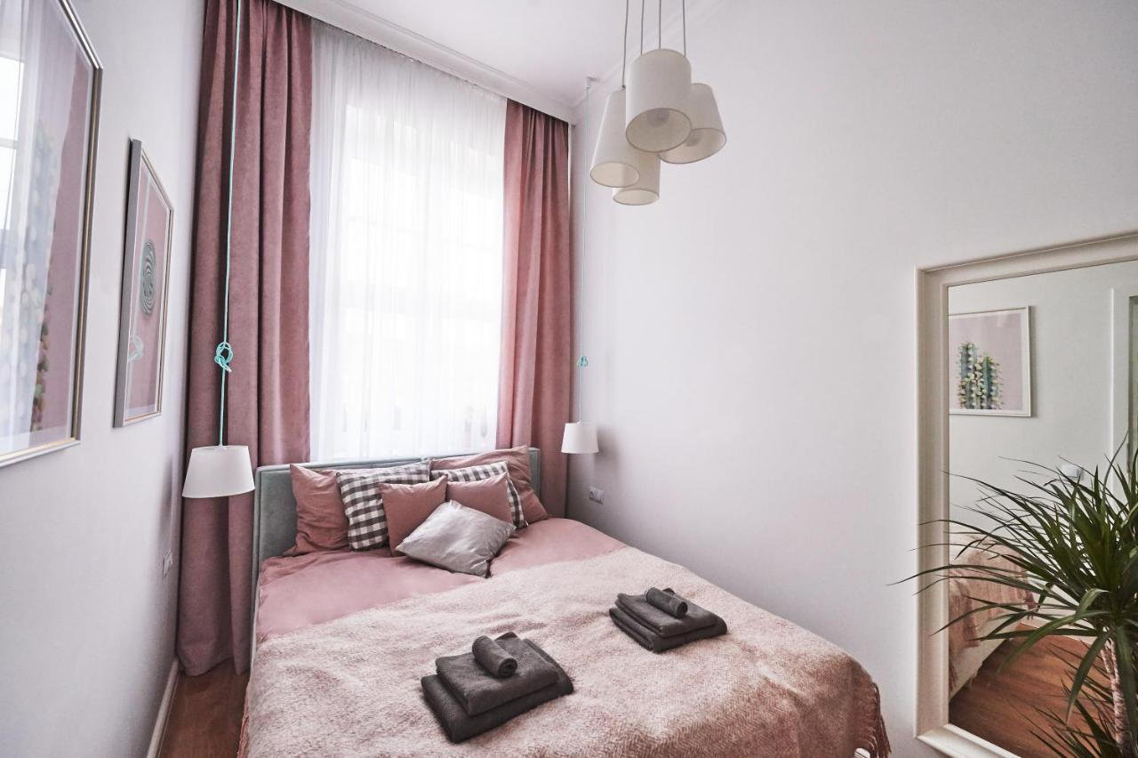 Apartamenty Profesorskie Stettin Exterior foto