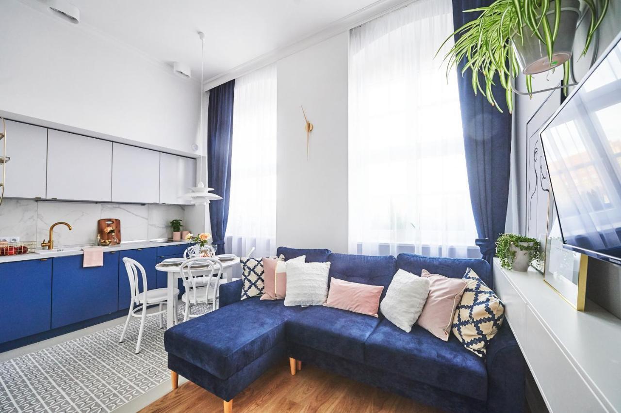 Apartamenty Profesorskie Stettin Exterior foto
