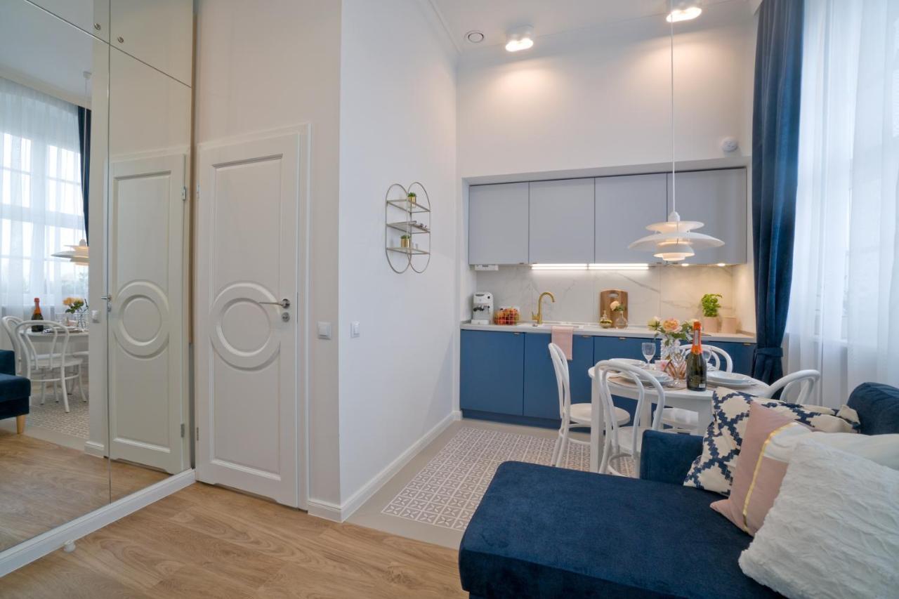 Apartamenty Profesorskie Stettin Exterior foto