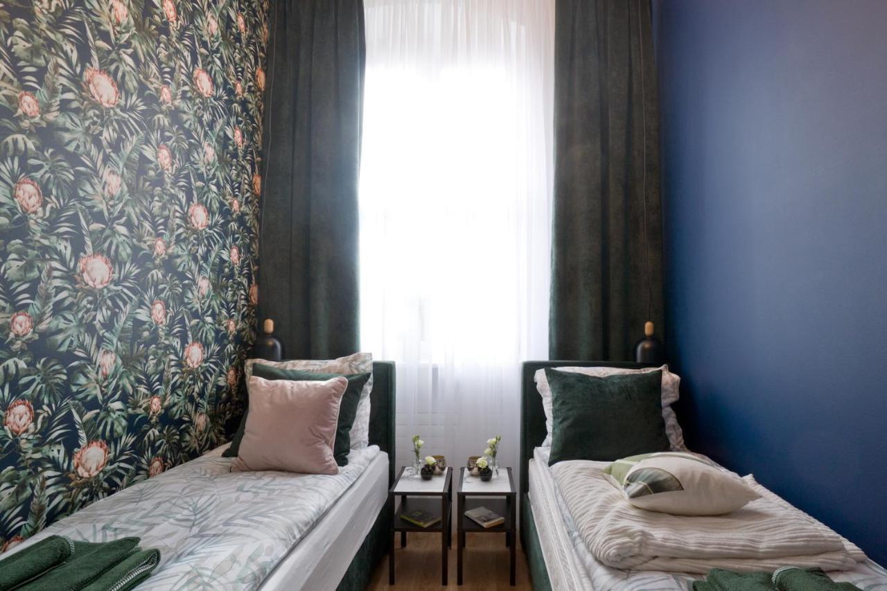 Apartamenty Profesorskie Stettin Exterior foto