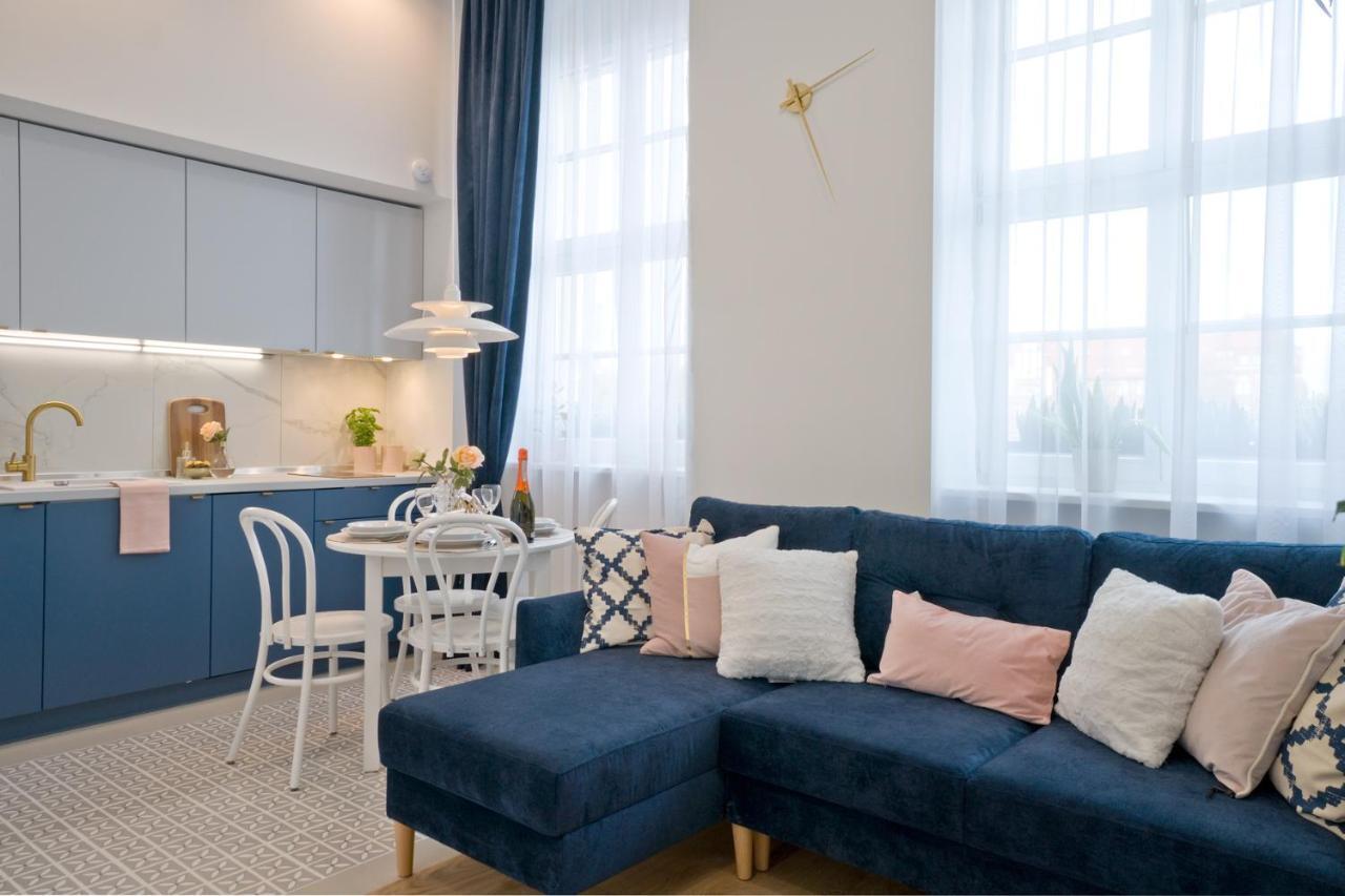 Apartamenty Profesorskie Stettin Exterior foto