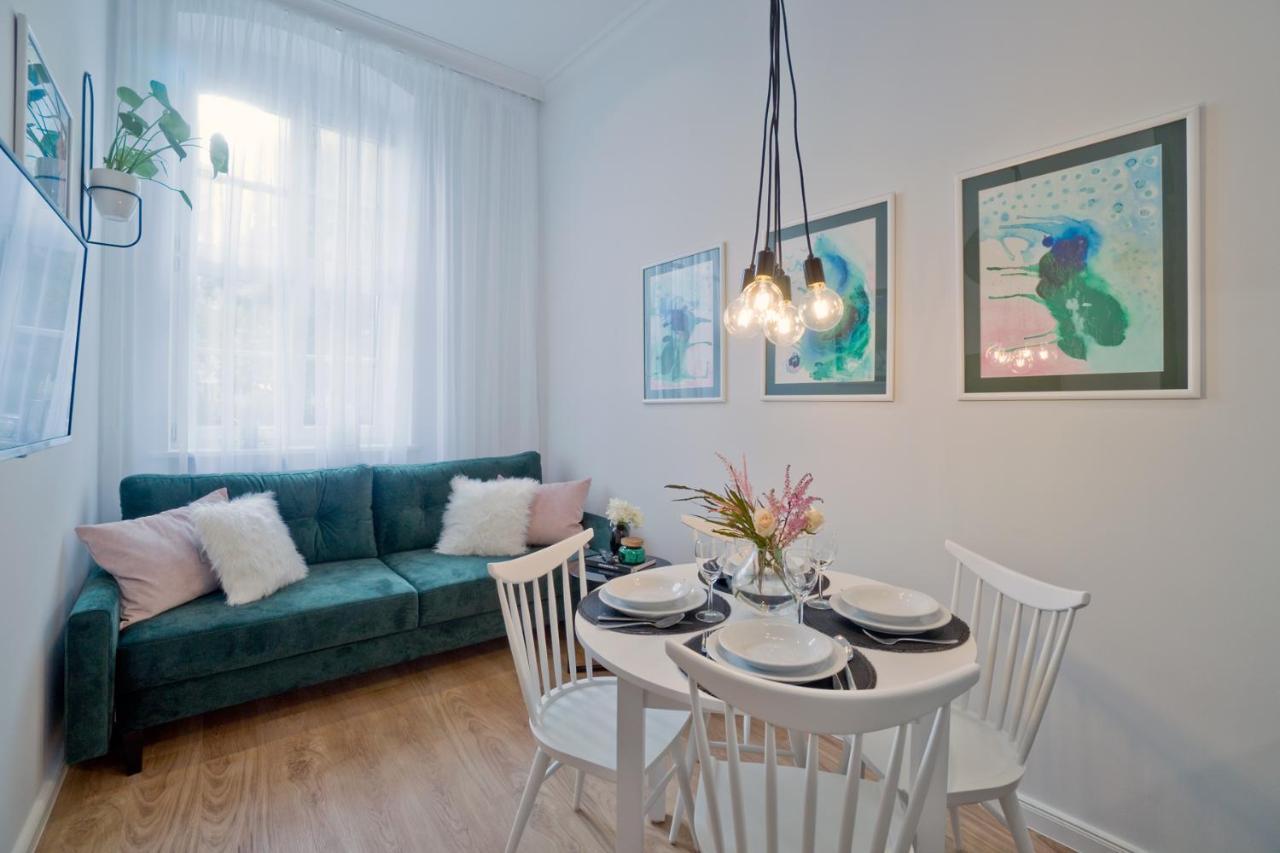 Apartamenty Profesorskie Stettin Exterior foto