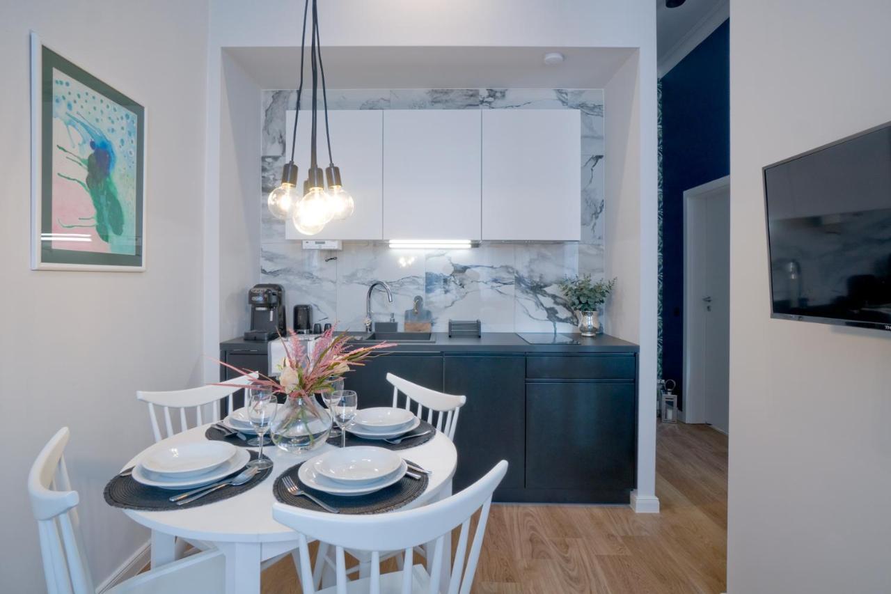 Apartamenty Profesorskie Stettin Exterior foto